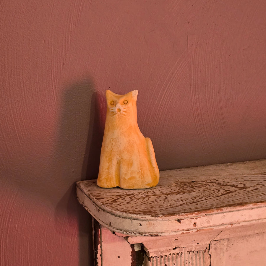 Clay Cats