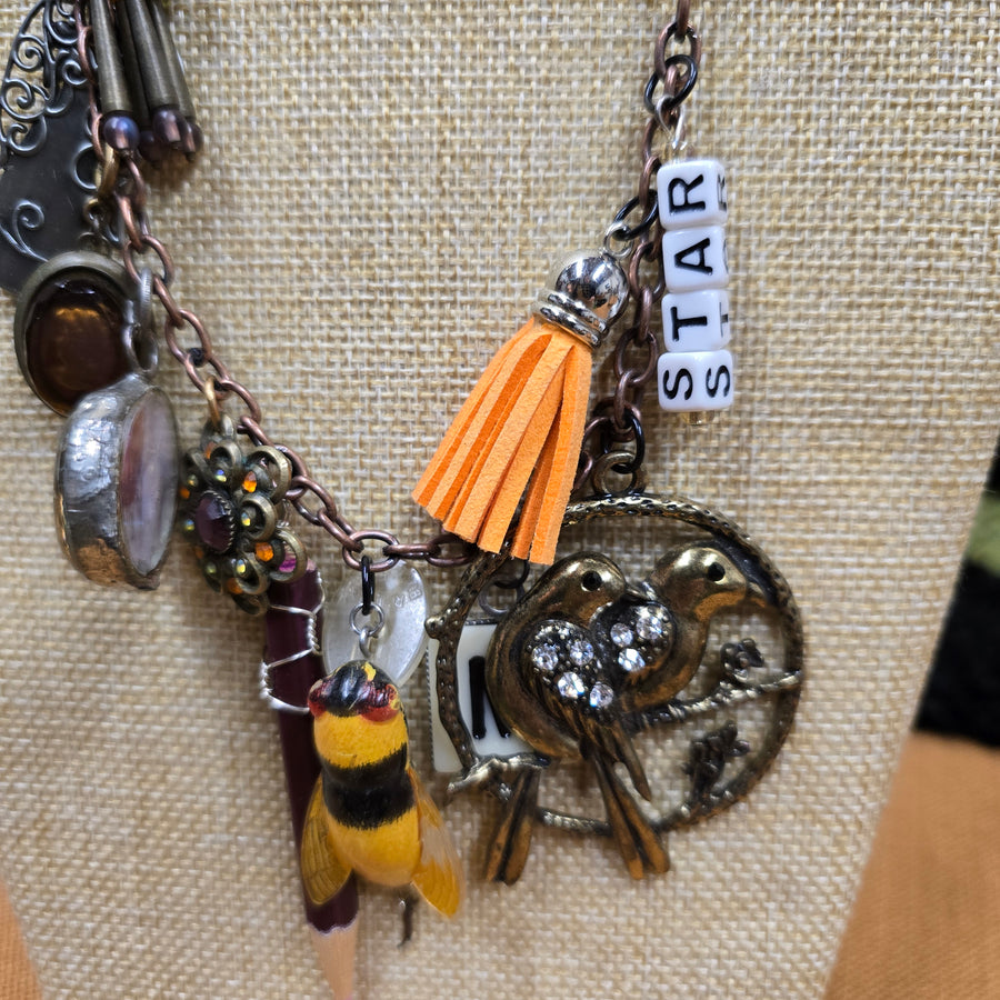 Kitchen Sink Necklace