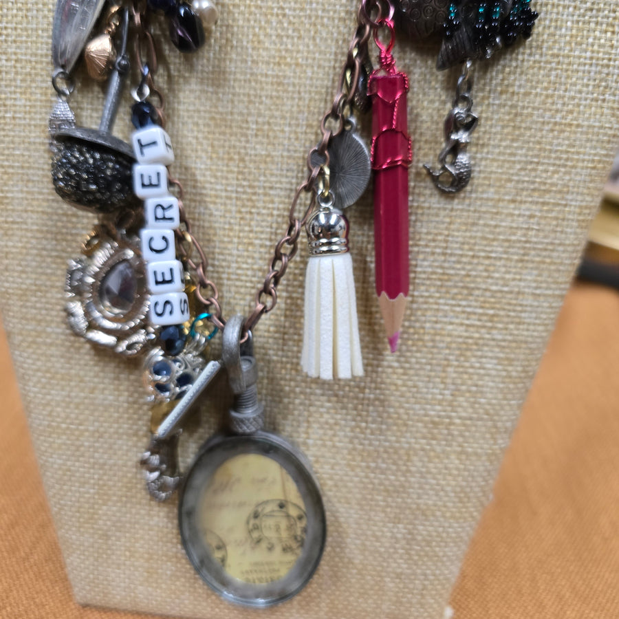 Kitchen Sink Necklace