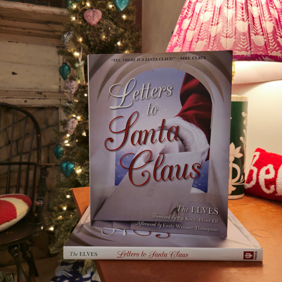 Letters to Santa Claus: The Christmas Elves