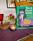Real Food for Cats: 50 Vet-Approved Recipes