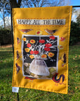 Garden Flags - Happy All the Time