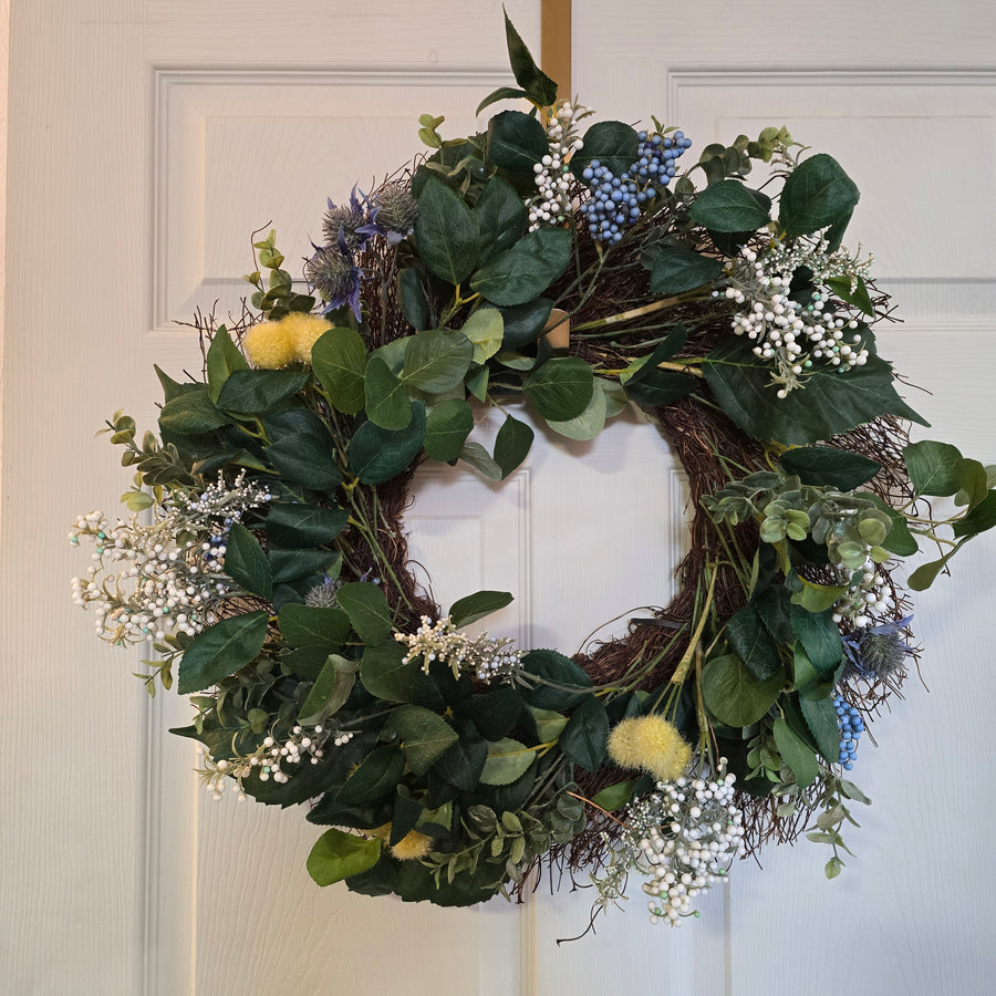 Summer Wreath