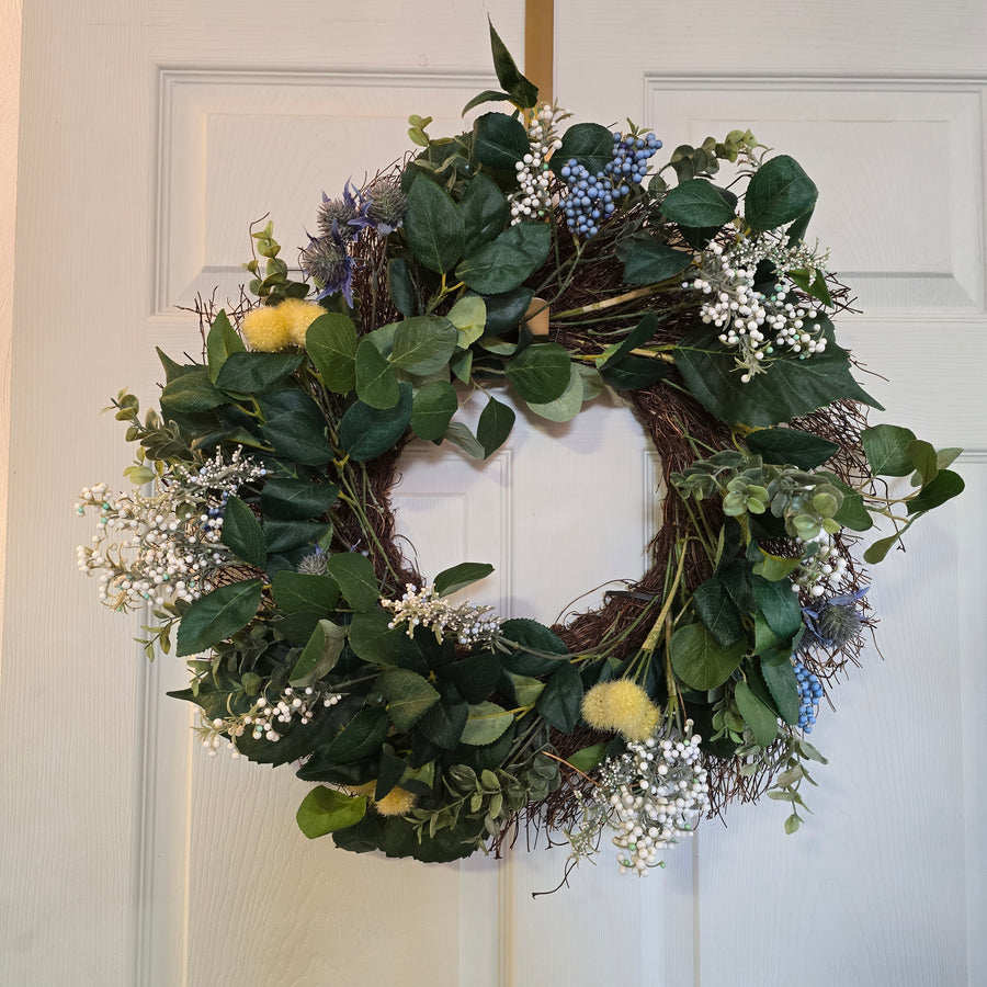 Summer Wreath