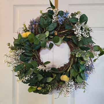 Summer Wreath