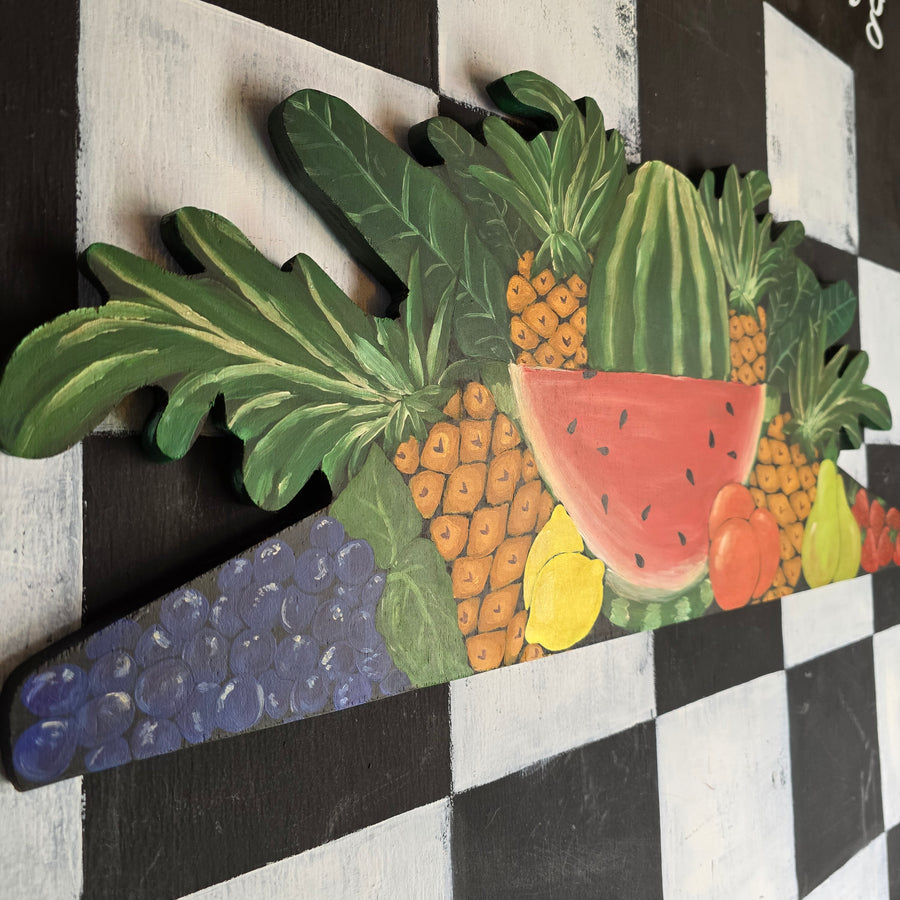 Over The Door Fruit