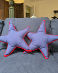 Star Shaped Pillow