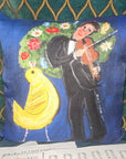 NANCY THOMAS PILLOWS - Musician Violinist