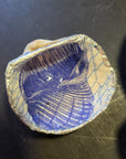 Shell Trinket Dish "Victoria's Beach Walk"