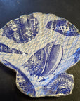 Shell Trinket Dish "Victoria's Beach Walk"