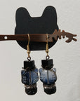 Laura Thomas Earrings - Hep Cat Jazz Night