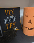Terra Cotta Jack O' Lantern Votive Candle Holders - Tall