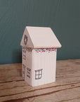 Mike Krauser "Tiny Houses" - The Christmas Village