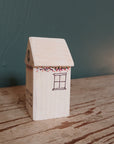 Mike Krauser "Tiny Houses" - The Christmas Village