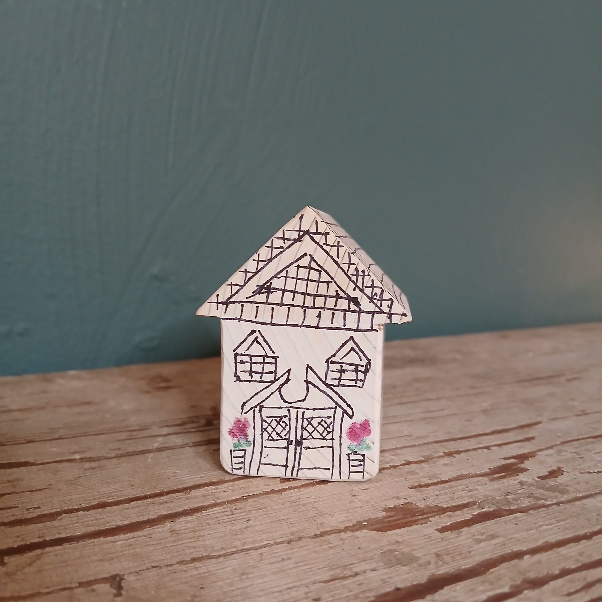 Mike Krauser "Tiny Houses" - Greenhouse