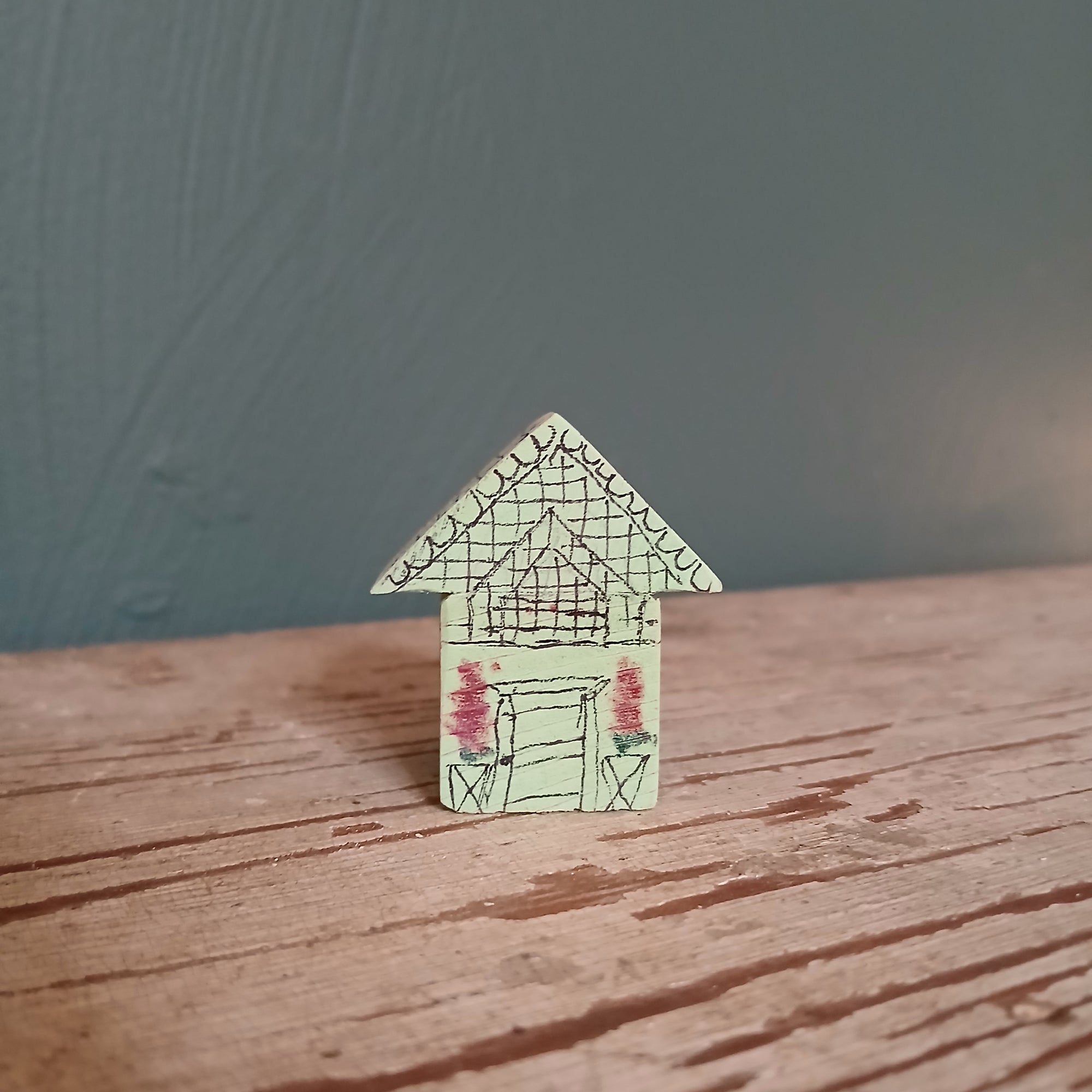 Mike Krauser "Tiny Houses" - Cape Cod