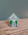 Mike Krauser "Tiny Houses" - Cape Cod