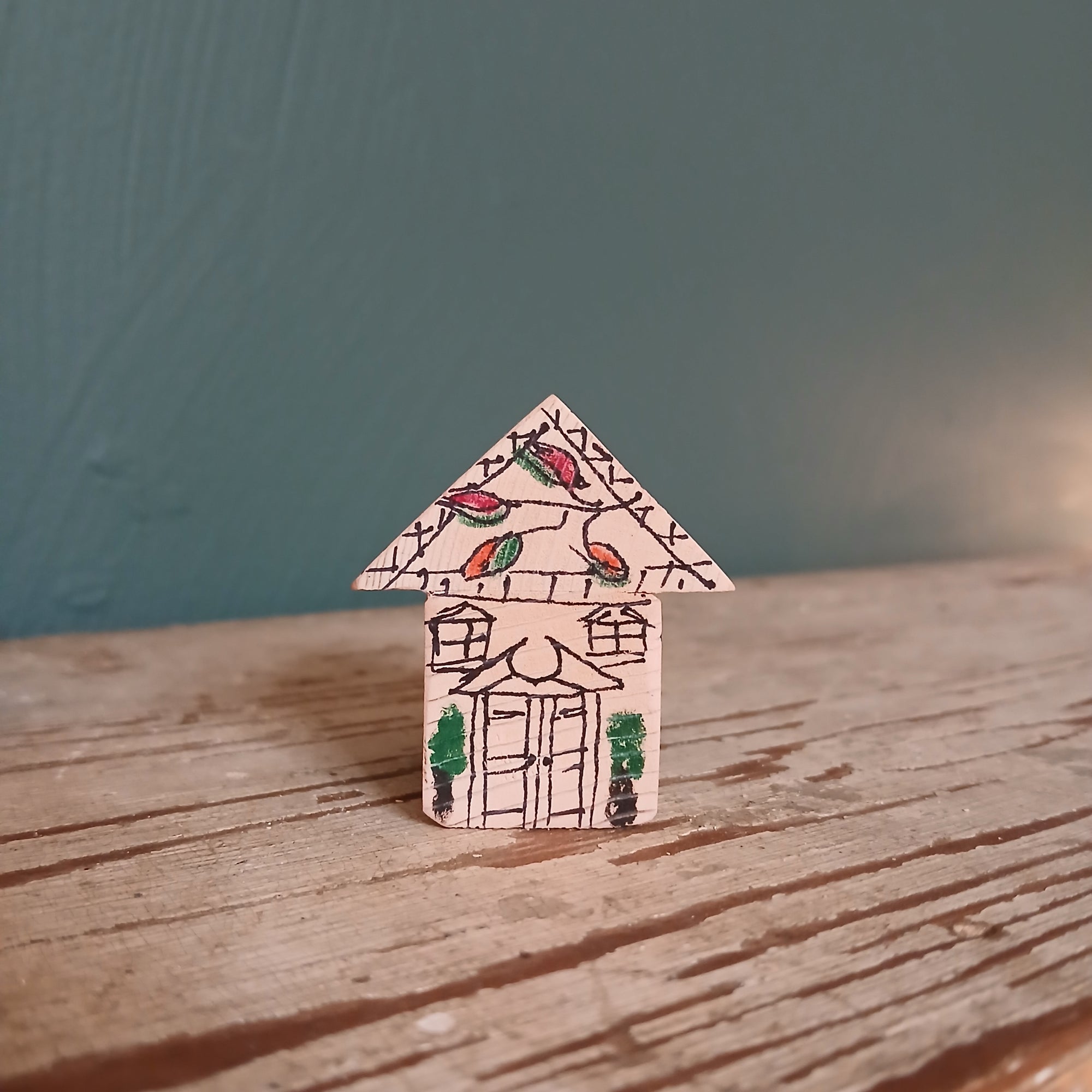 Mike Krauser "Tiny Houses" - Cape Cod