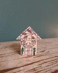 Mike Krauser "Tiny Houses" - Cape Cod