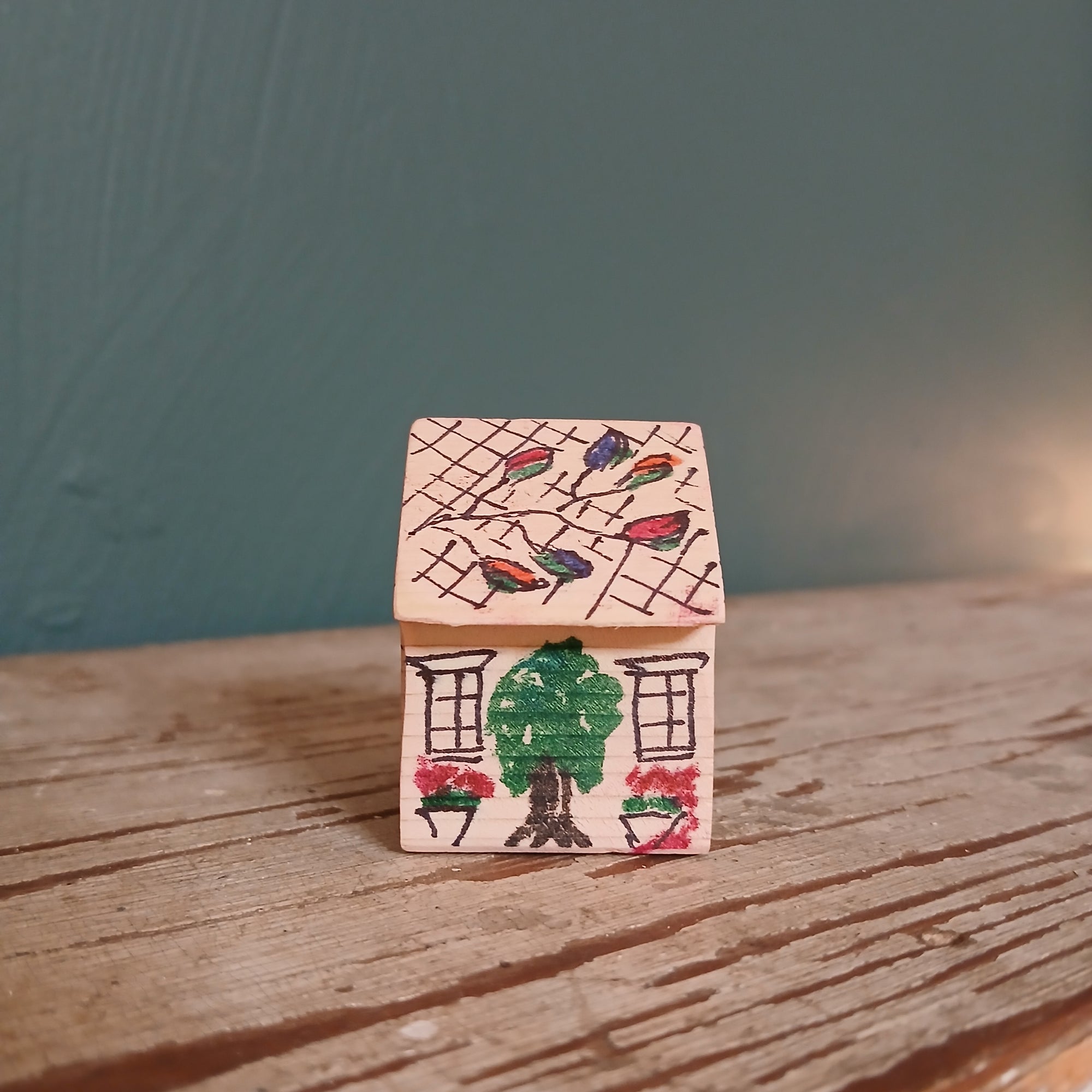 Mike Krauser "Tiny Houses" - Cape Cod