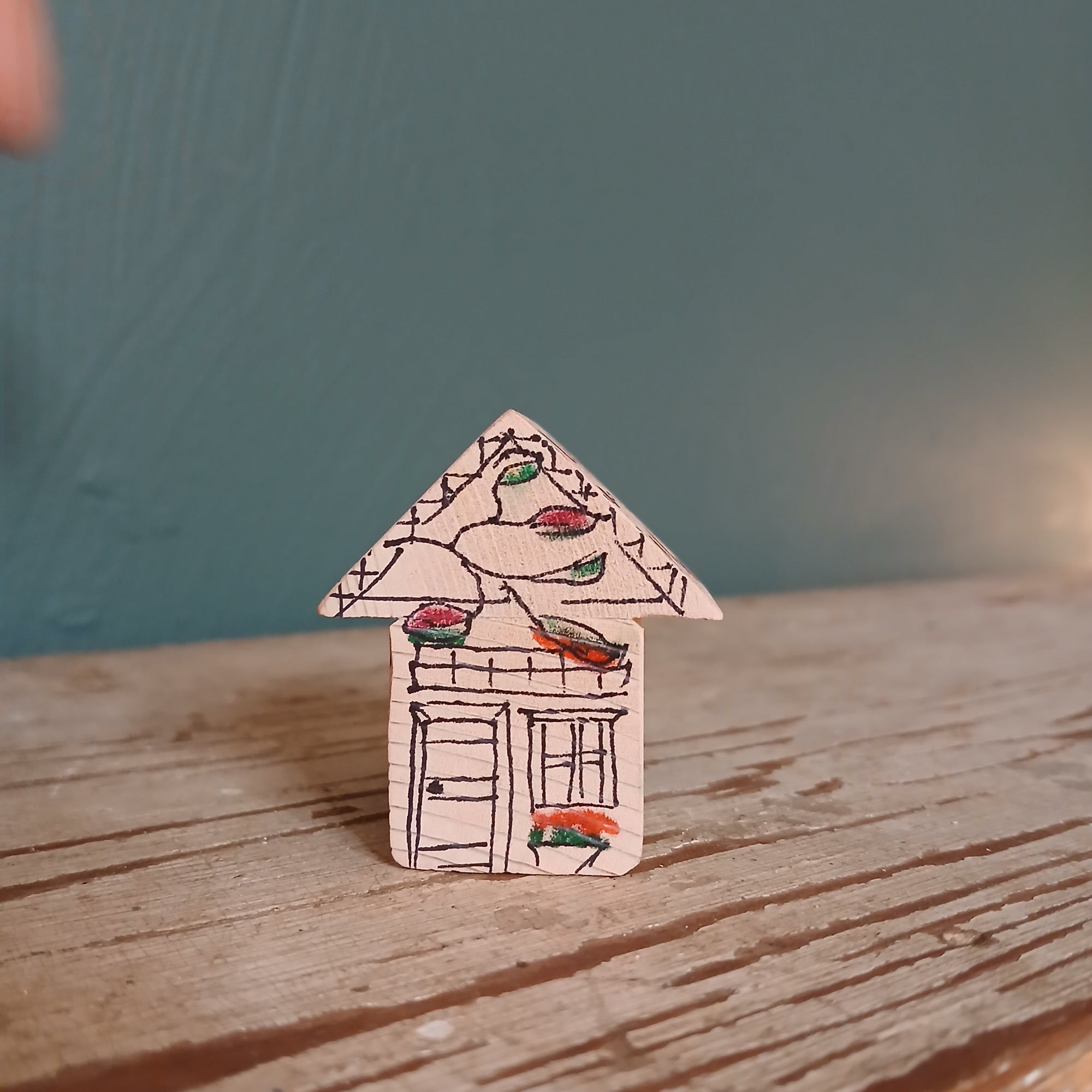 Mike Krauser "Tiny Houses" - Cape Cod