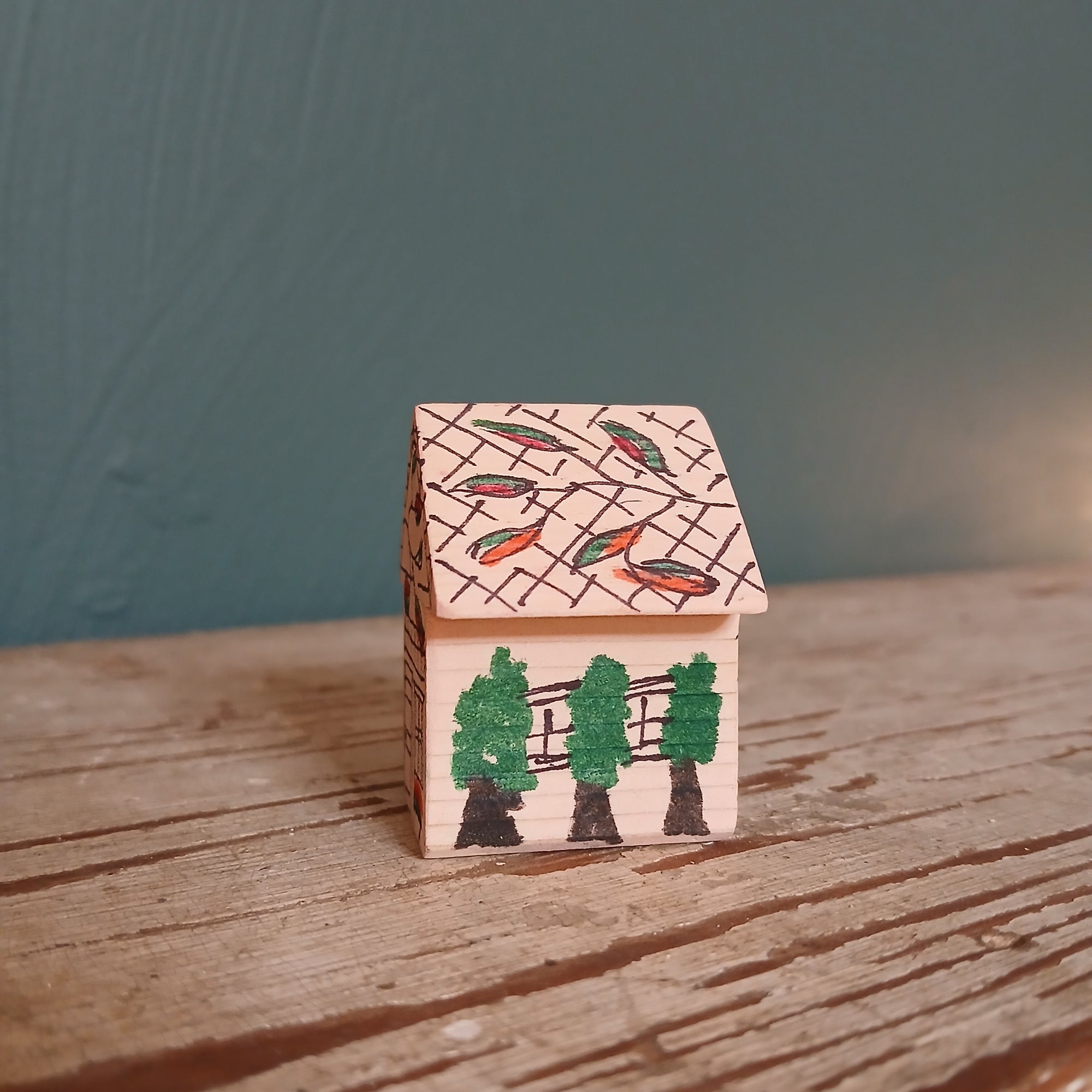 Mike Krauser "Tiny Houses" - Cape Cod