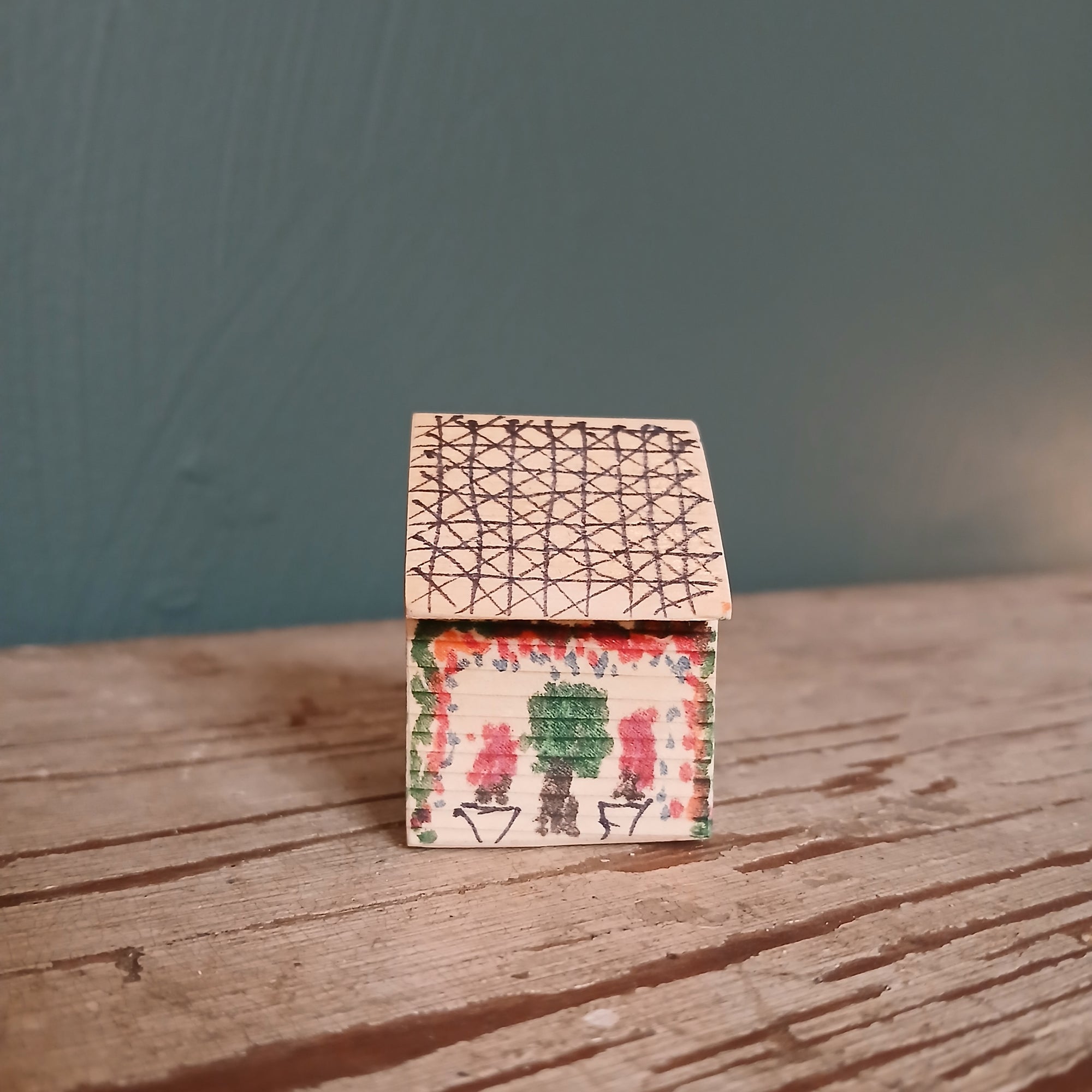 Mike Krauser "Tiny Houses" - Cape Cod