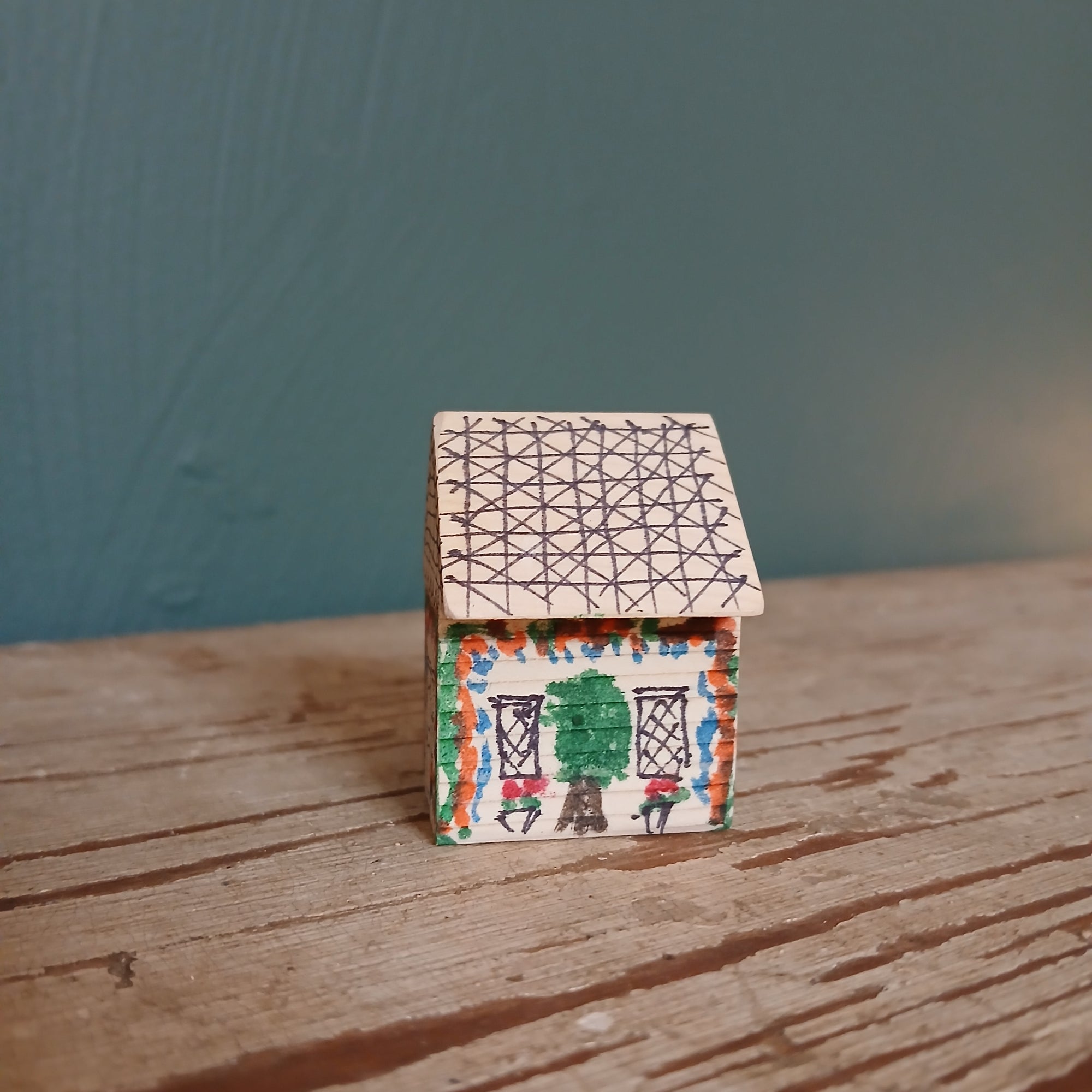 Mike Krauser "Tiny Houses" - Cape Cod