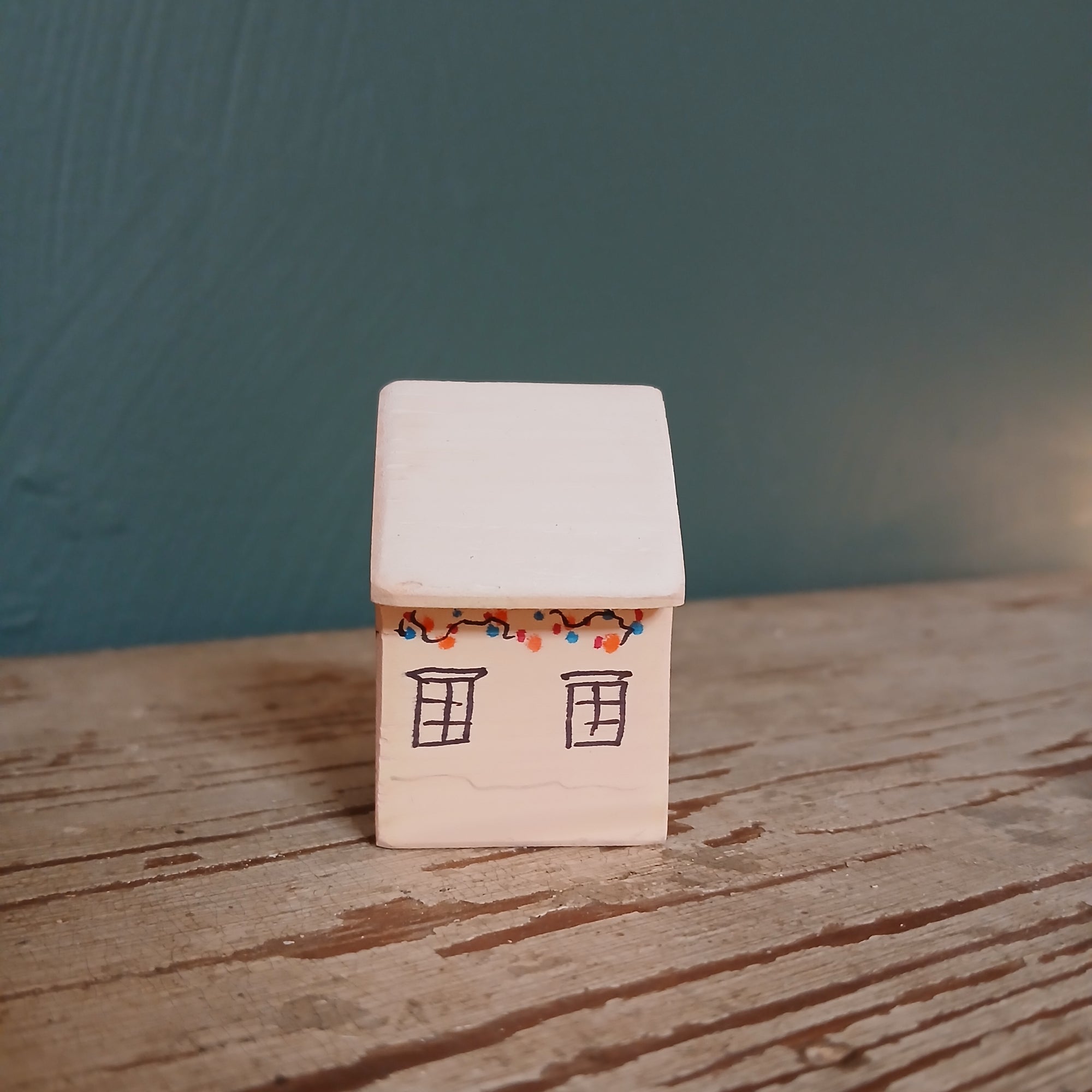 Mike Krauser "Tiny Houses" - Cape Cod