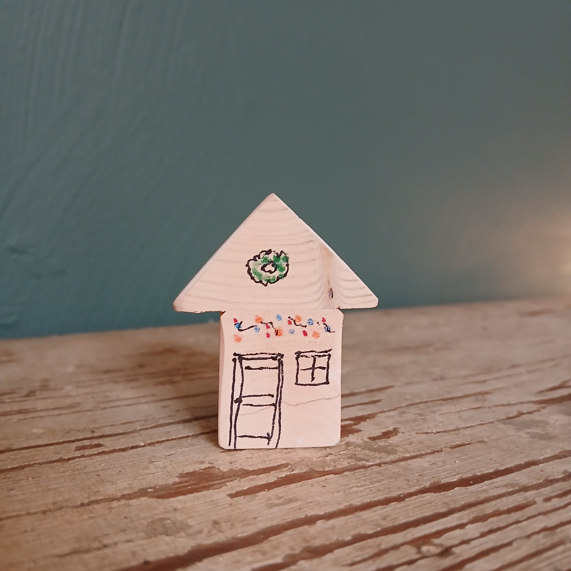 Mike Krauser "Tiny Houses" - Cape Cod