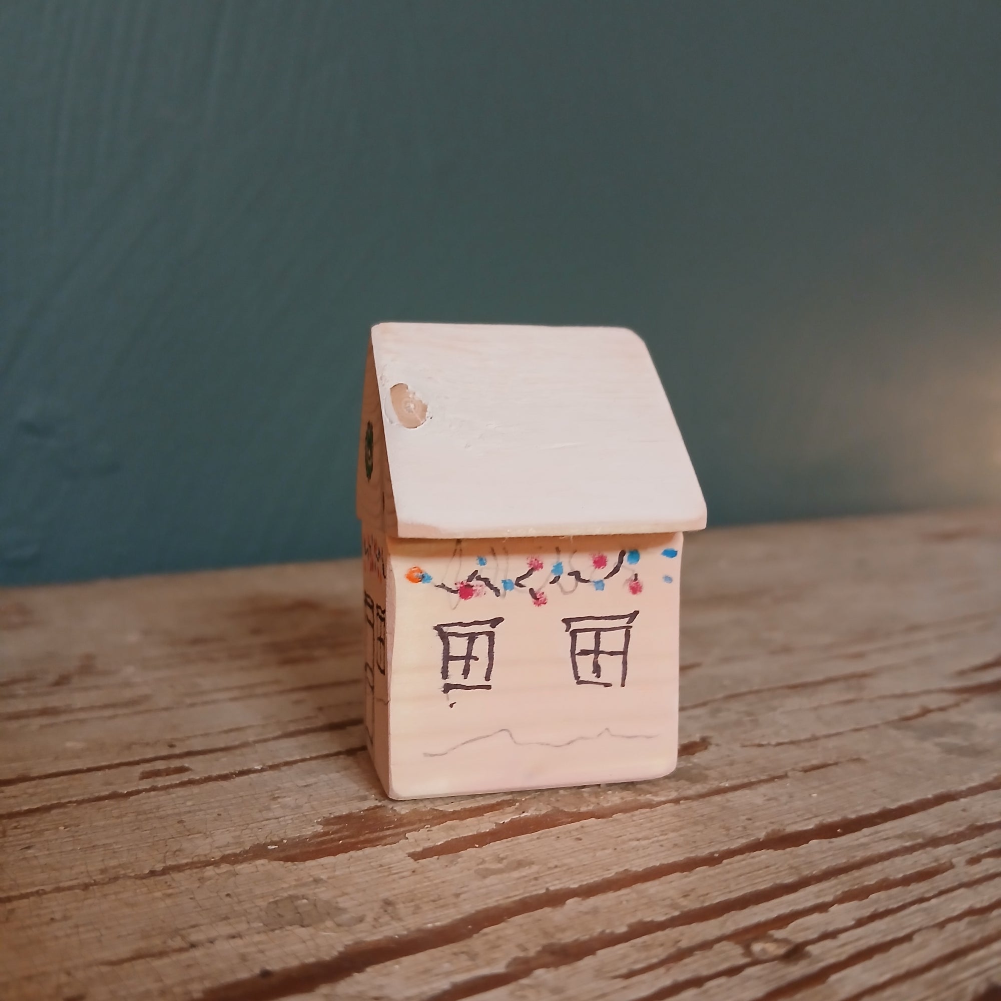 Mike Krauser "Tiny Houses" - Cape Cod