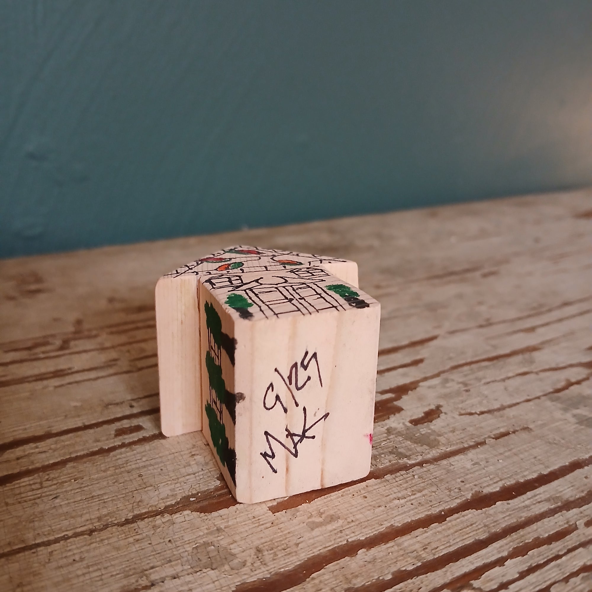 Mike Krauser "Tiny Houses" - Cape Cod