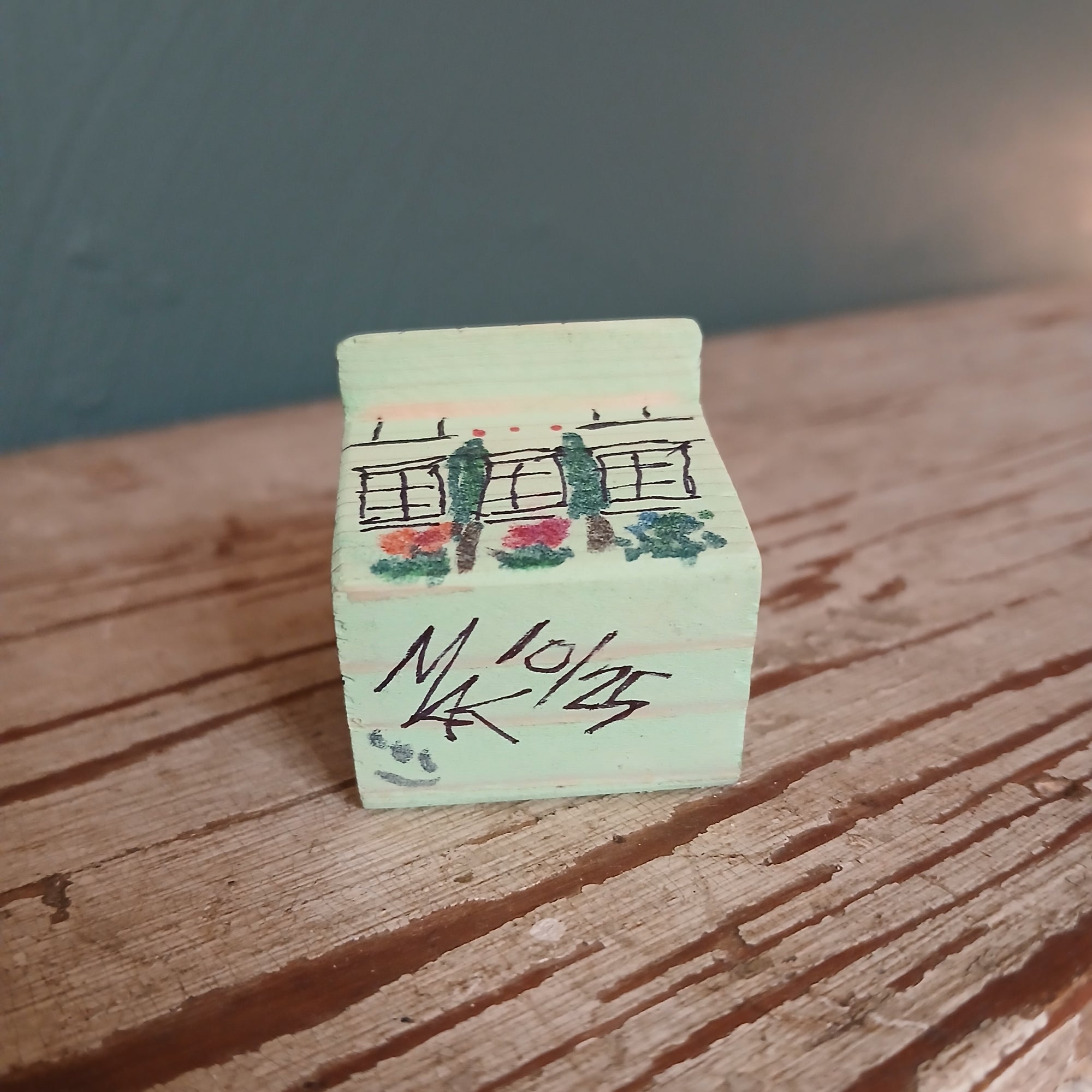 Mike Krauser "Tiny Houses" - Cape Cod