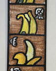 Rob Vance "Self-peeling Banana"
