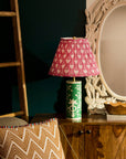 Lampshade - Gathered Floral