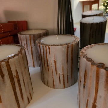 Cinnamon Stick Botanical Candle