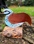 Partridge in a Pear Tree Table Topper