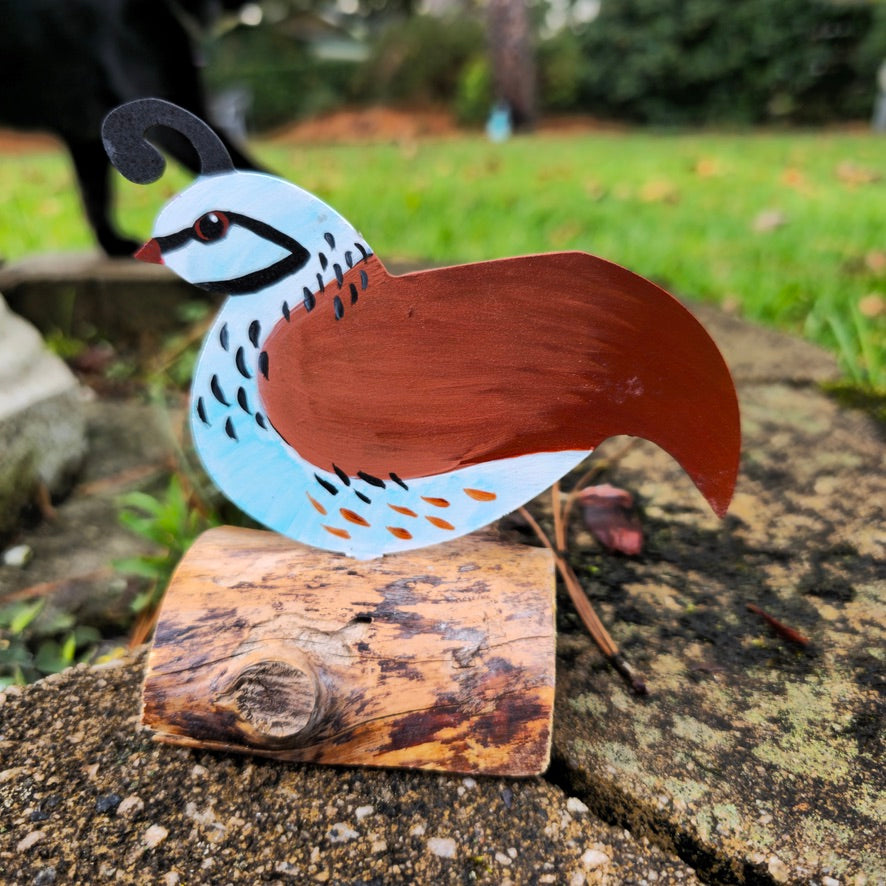 Partridge in a Pear Tree Table Topper