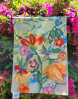 Garden Flags - Flowers Creatures