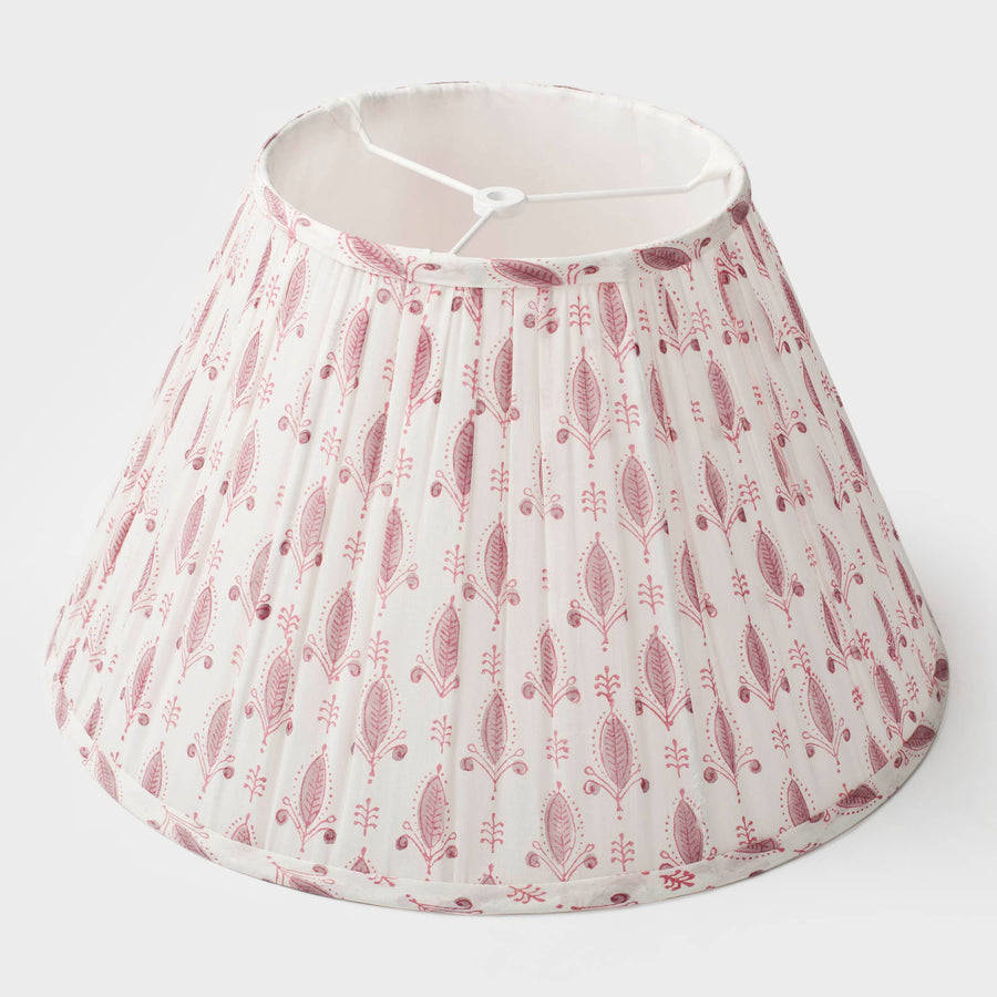 Lampshade - Blokette Pattern