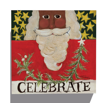 Available Now - Celebrate Santa - Santa Suit Red