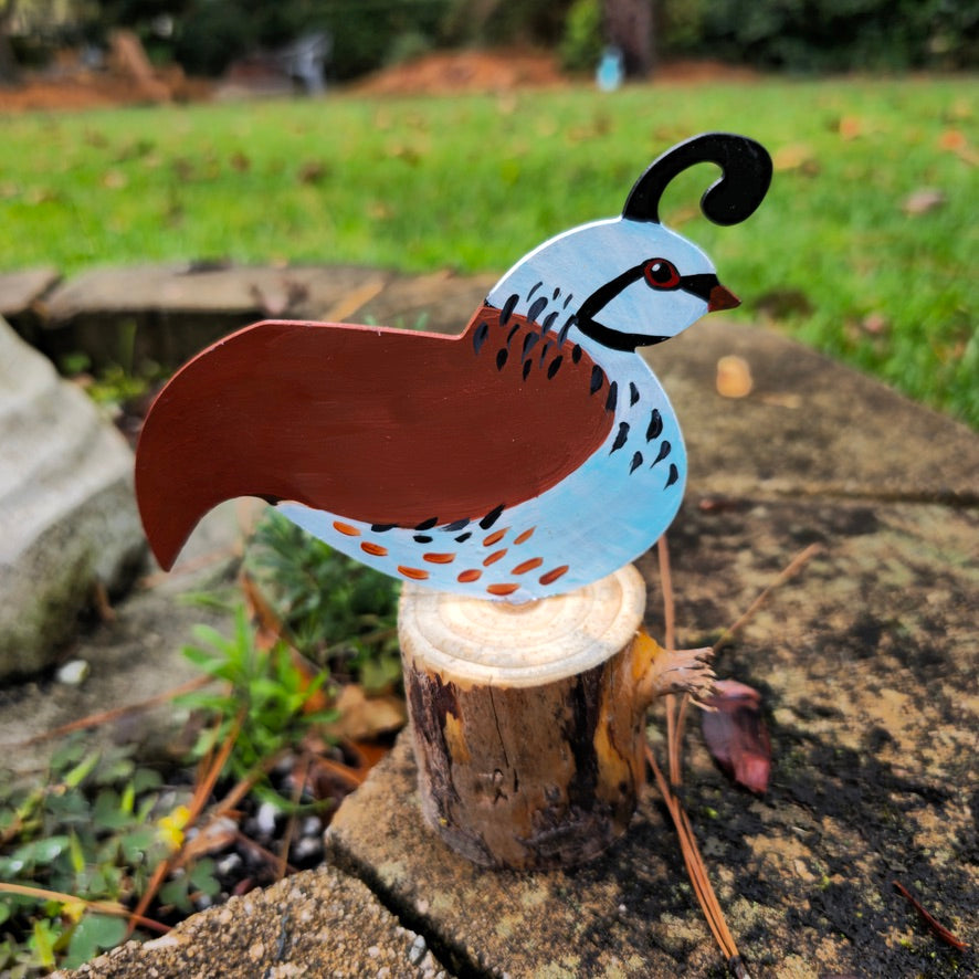 Partridge in a Pear Tree Table Topper