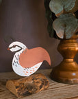 Partridge in a Pear Tree Table Topper