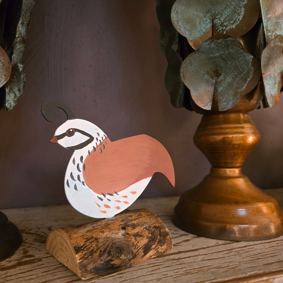 Partridge in a Pear Tree Table Topper