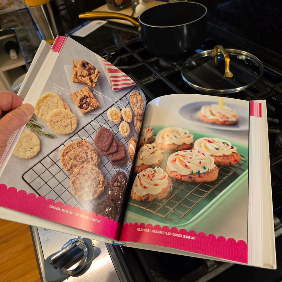 Procrastibaking: Recipes for Getting Nothing Done