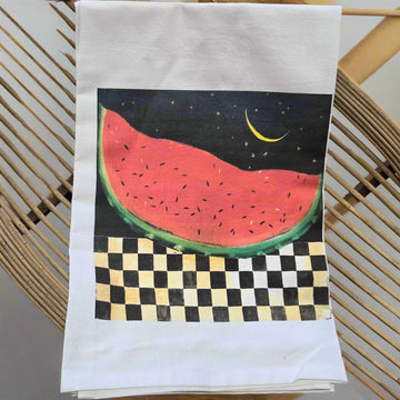 NANCY THOMAS KITCHEN TEA TOWELS - Melony of Love