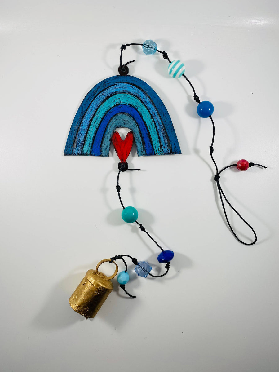 Rainbow Wind Chime