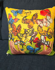 NANCY THOMAS PILLOWS - Butterflies