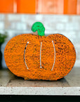 Pumpkin Table Topper