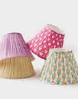Lampshade - Gathered Floral